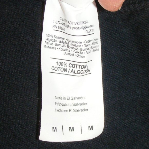 LITTLE MIX Concert Tshirt, M, Girl group, Black SS - Picture 9 of 9